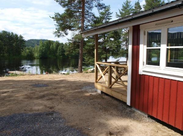 Camp Mid Adventure Hotel Torpshammar Exterior foto